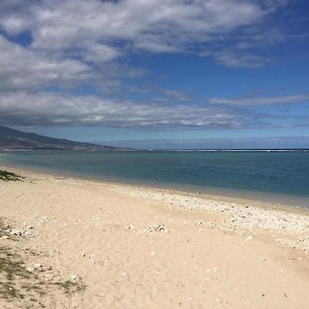 Villa De Charme Proche Plage Et Lagon La Saline Le Bains Luaran gambar