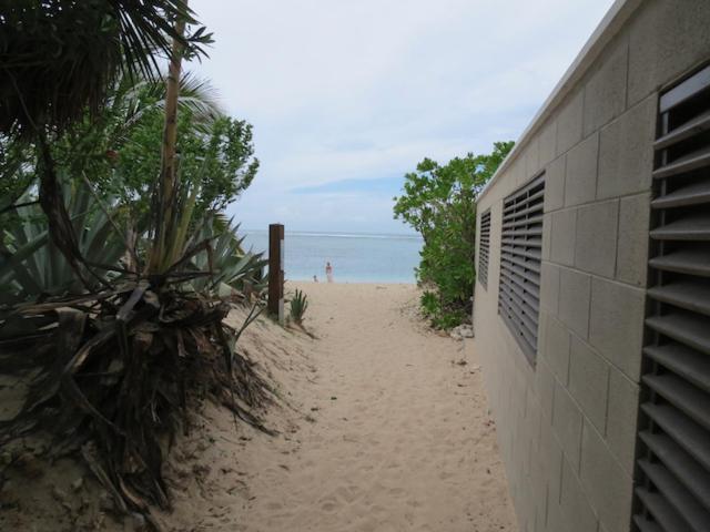 Villa De Charme Proche Plage Et Lagon La Saline Le Bains Luaran gambar